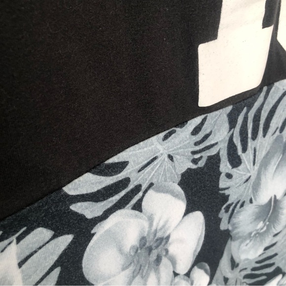 Asphalt Floral Number 13 Tank Top - Picture 14 of 14